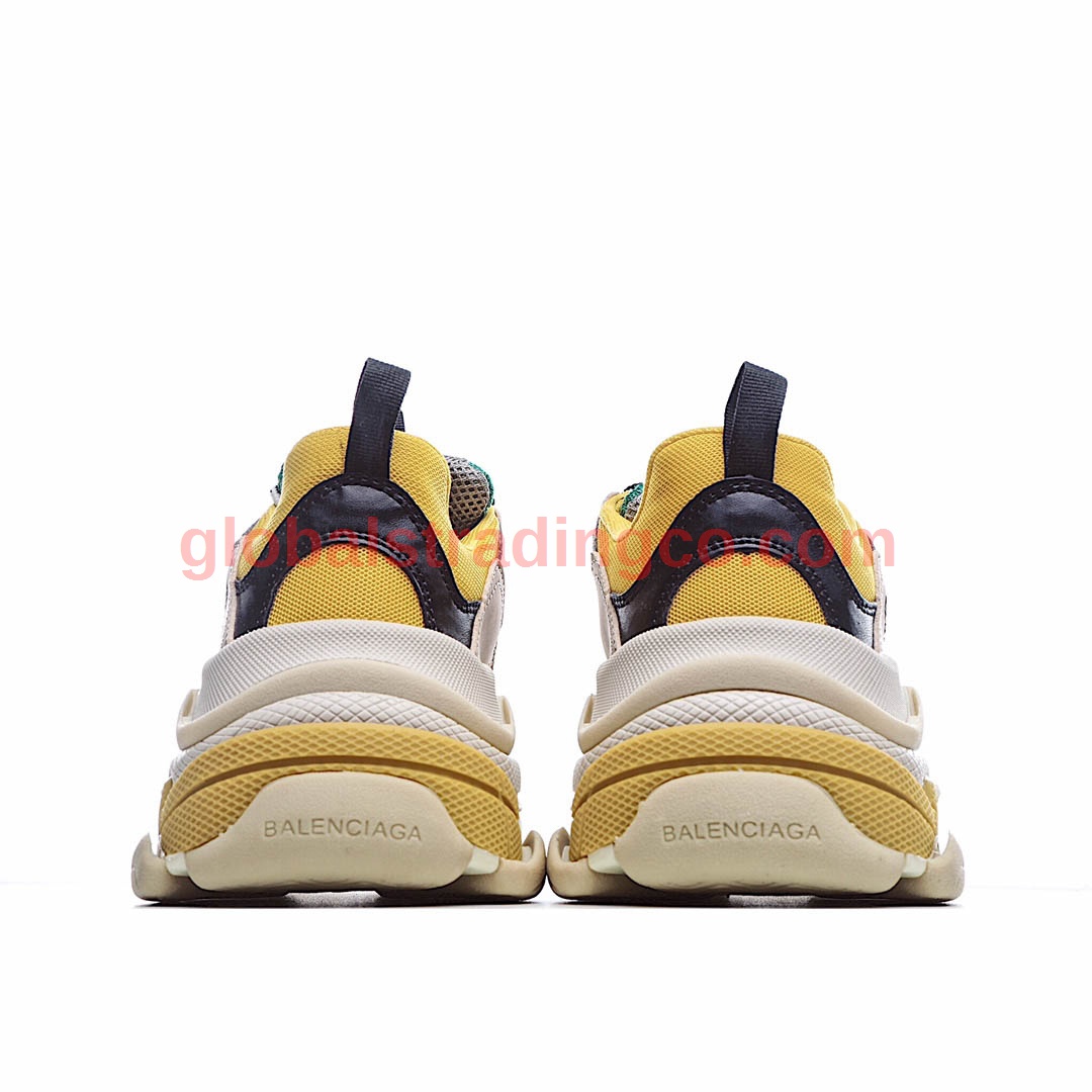 Balenciaga Triple S Dad Shoes Running Shoes